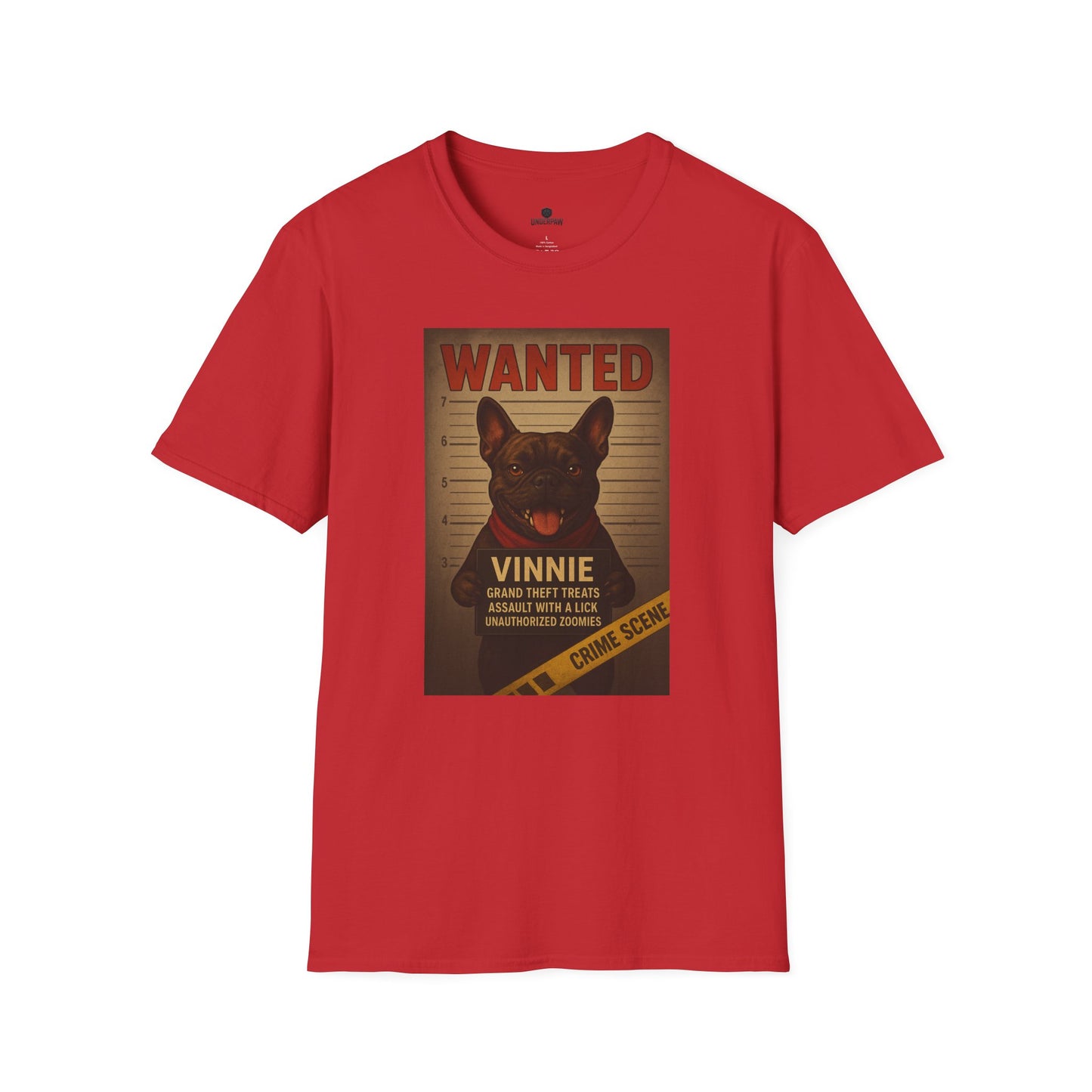 Saint Vinnie: Blessed And Wanted
