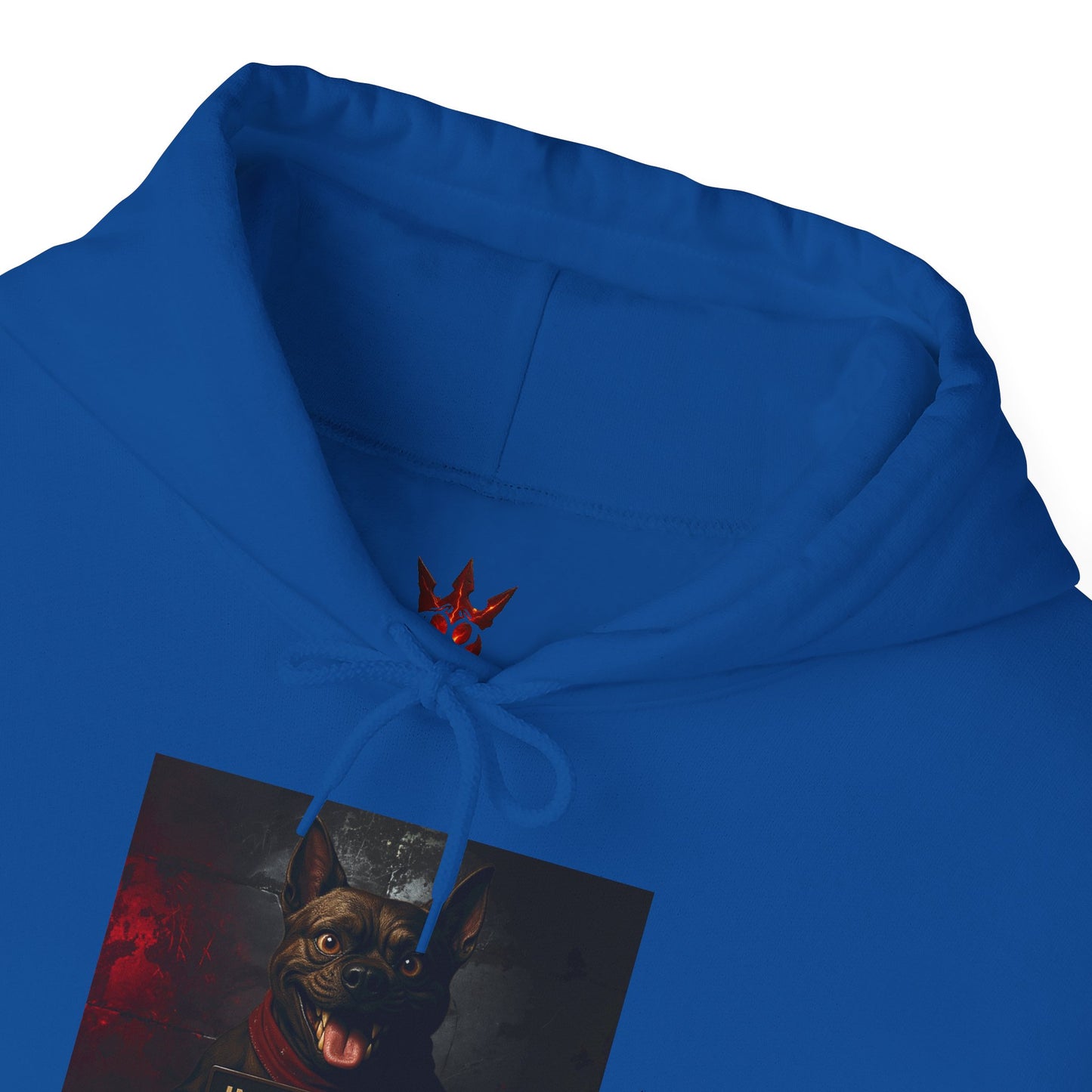 Saint Vinnie: Crimson Blood & Oath Hooded Edition