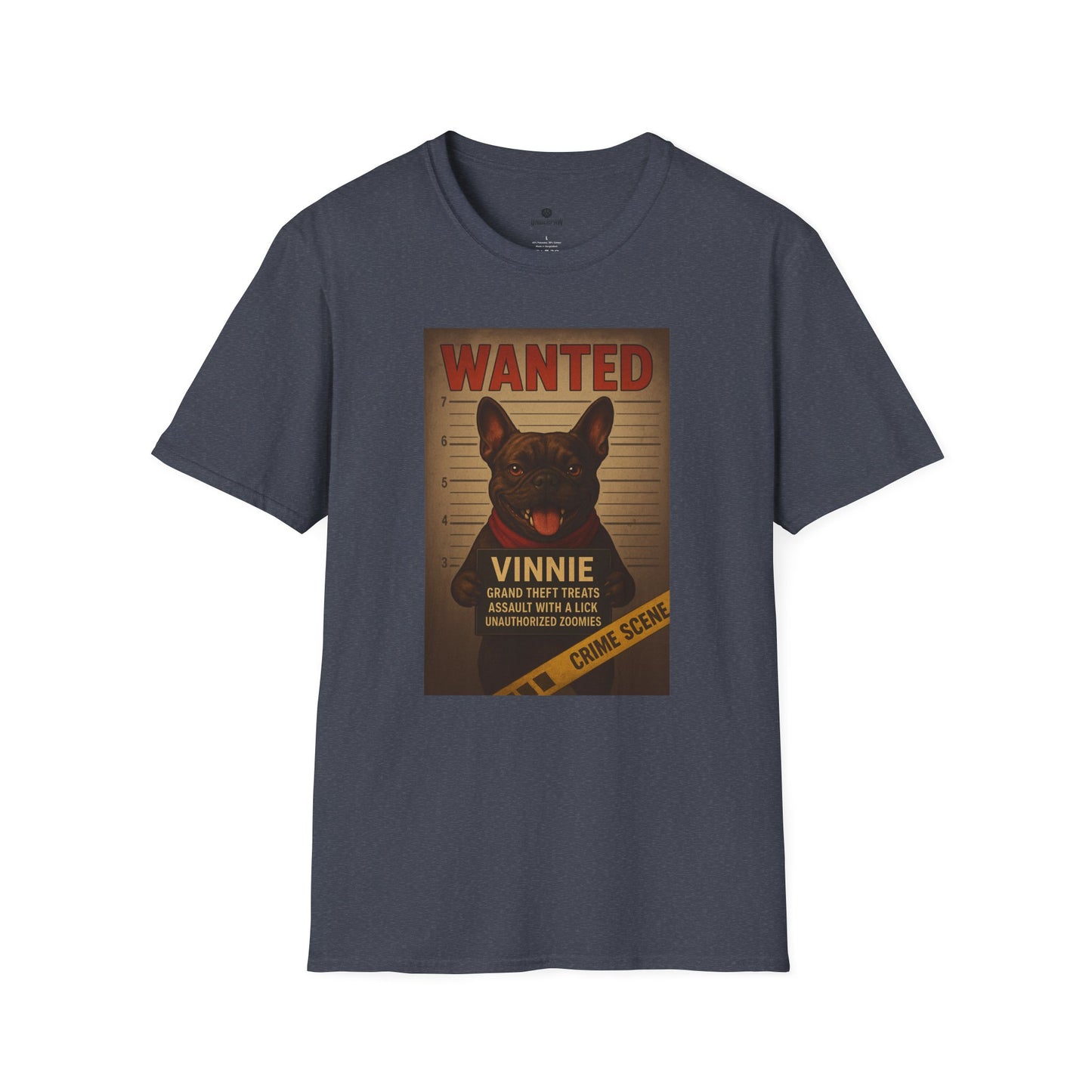 Saint Vinnie: Blessed And Wanted