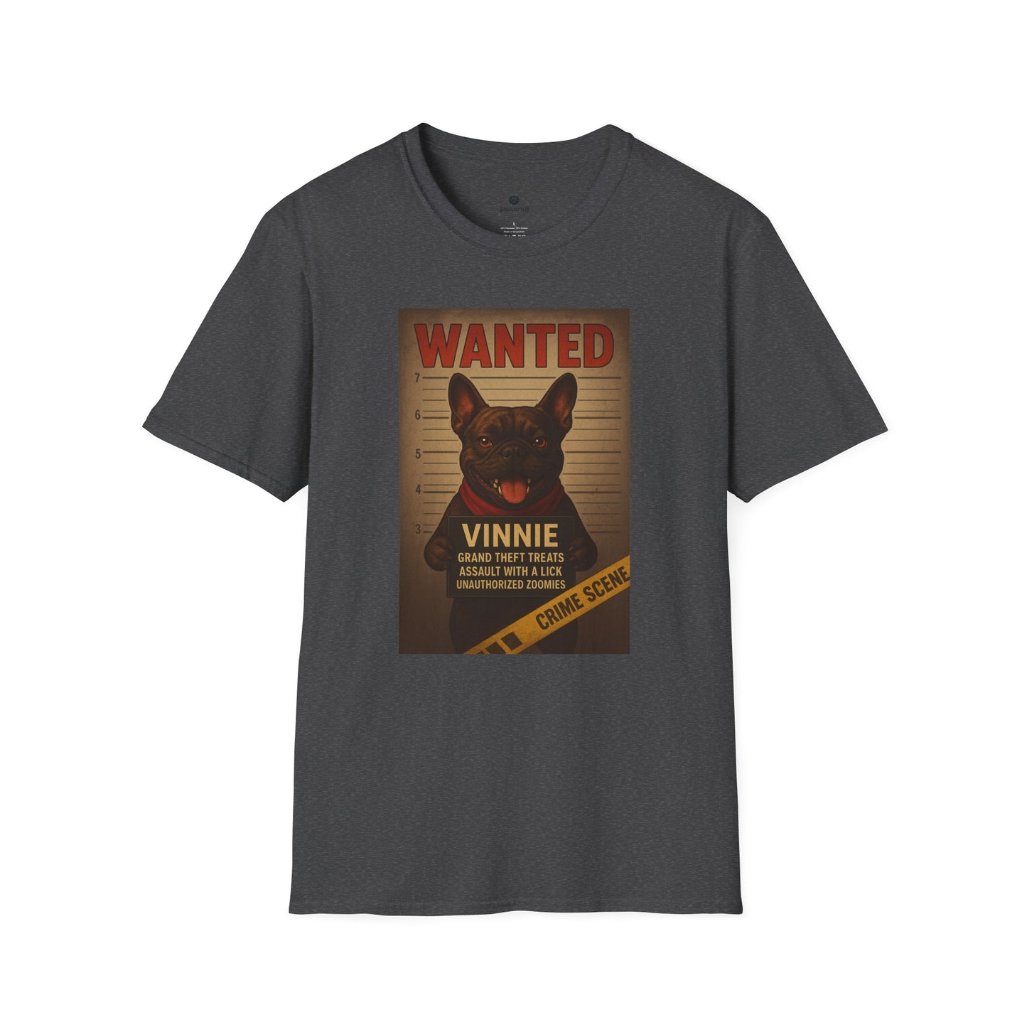 Saint Vinnie: Blessed And Wanted