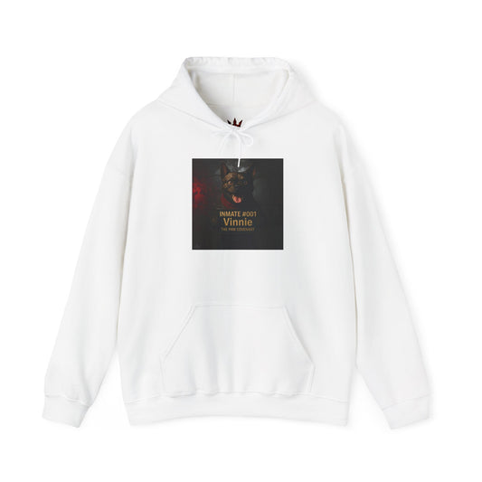 Saint Vinnie: Crimson Blood & Oath Hooded Edition