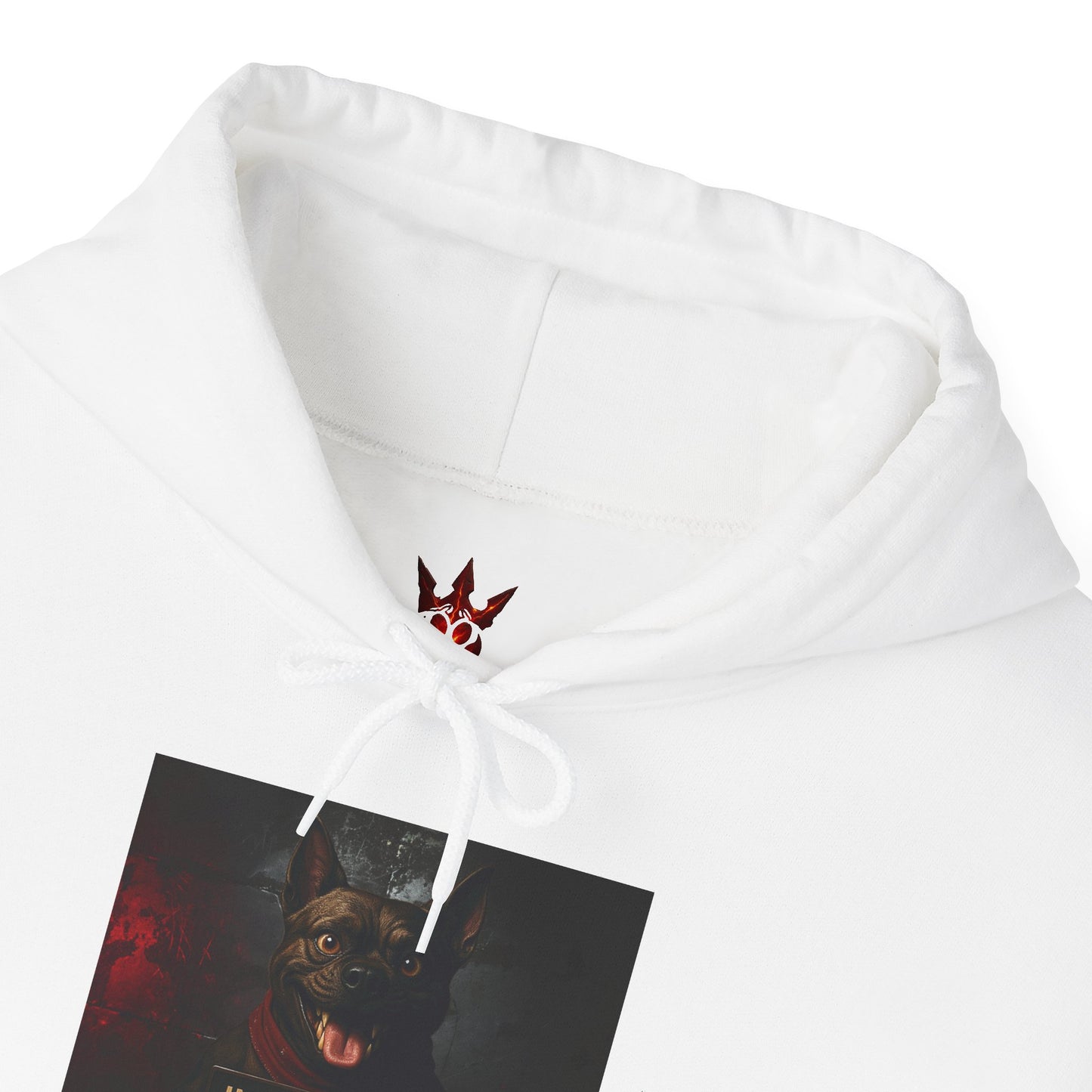 Saint Vinnie: Crimson Blood & Oath Hooded Edition