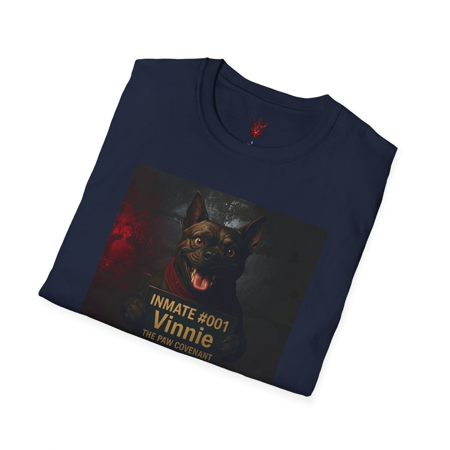 Saint Vinnie: Crimson Blood & Oath Edition