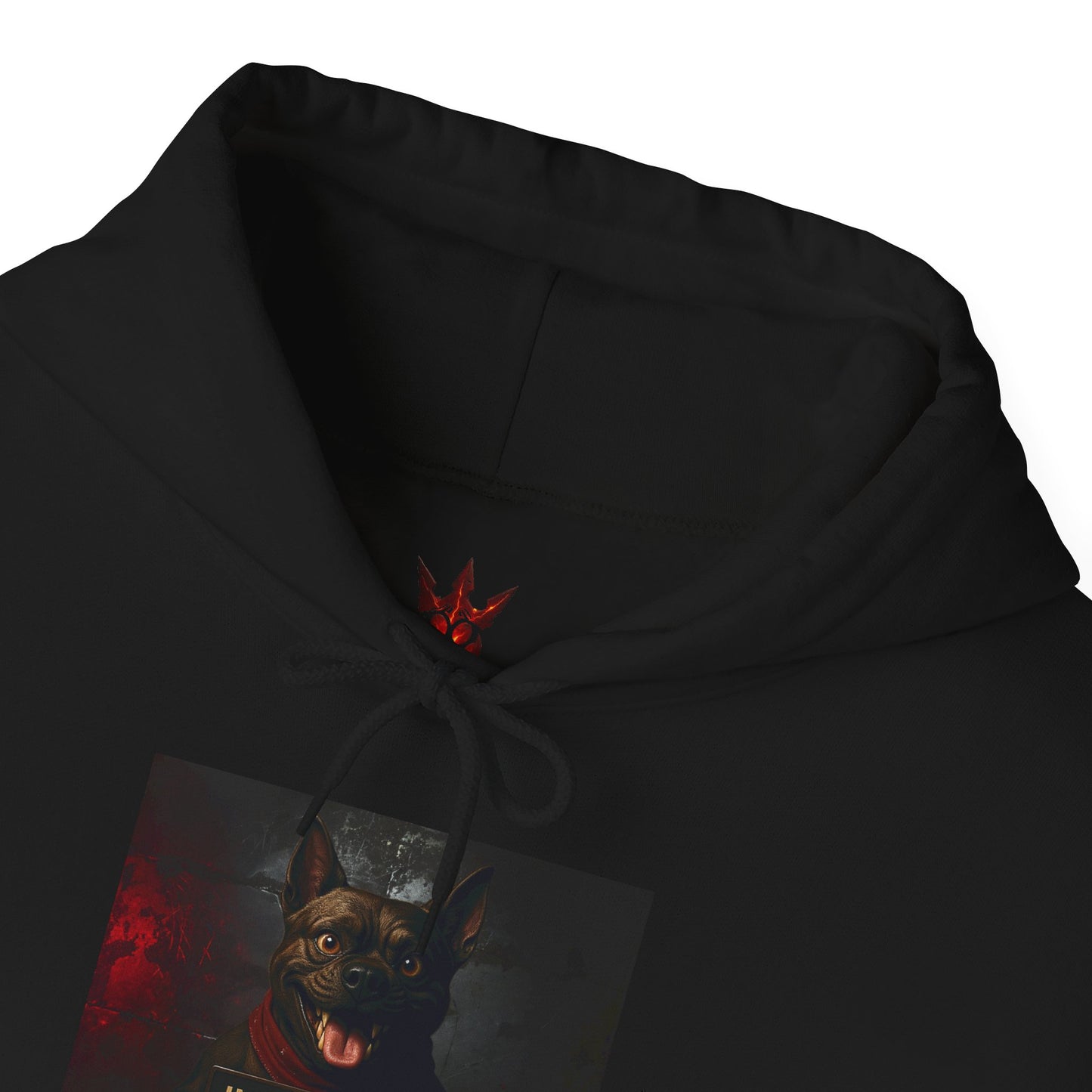 Saint Vinnie: Crimson Blood & Oath Hooded Edition