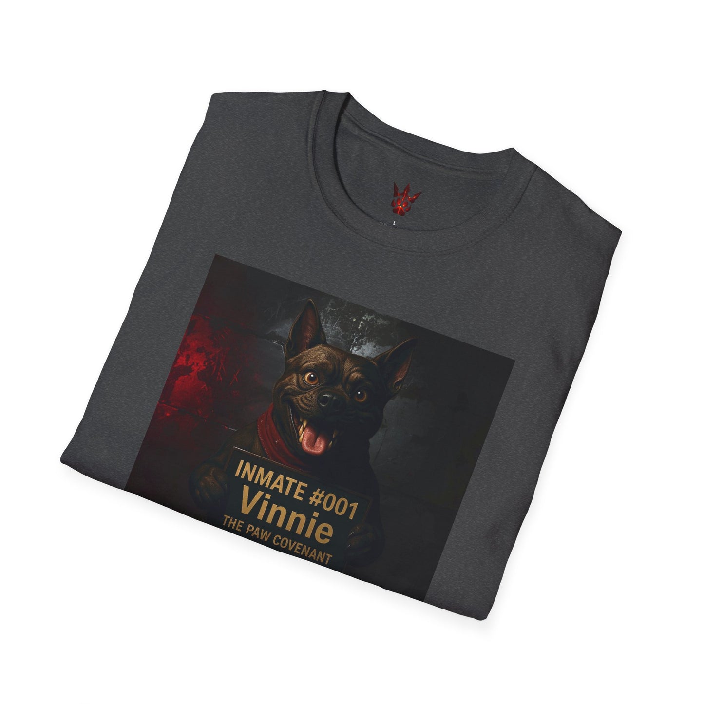 Saint Vinnie: Crimson Blood & Oath Edition