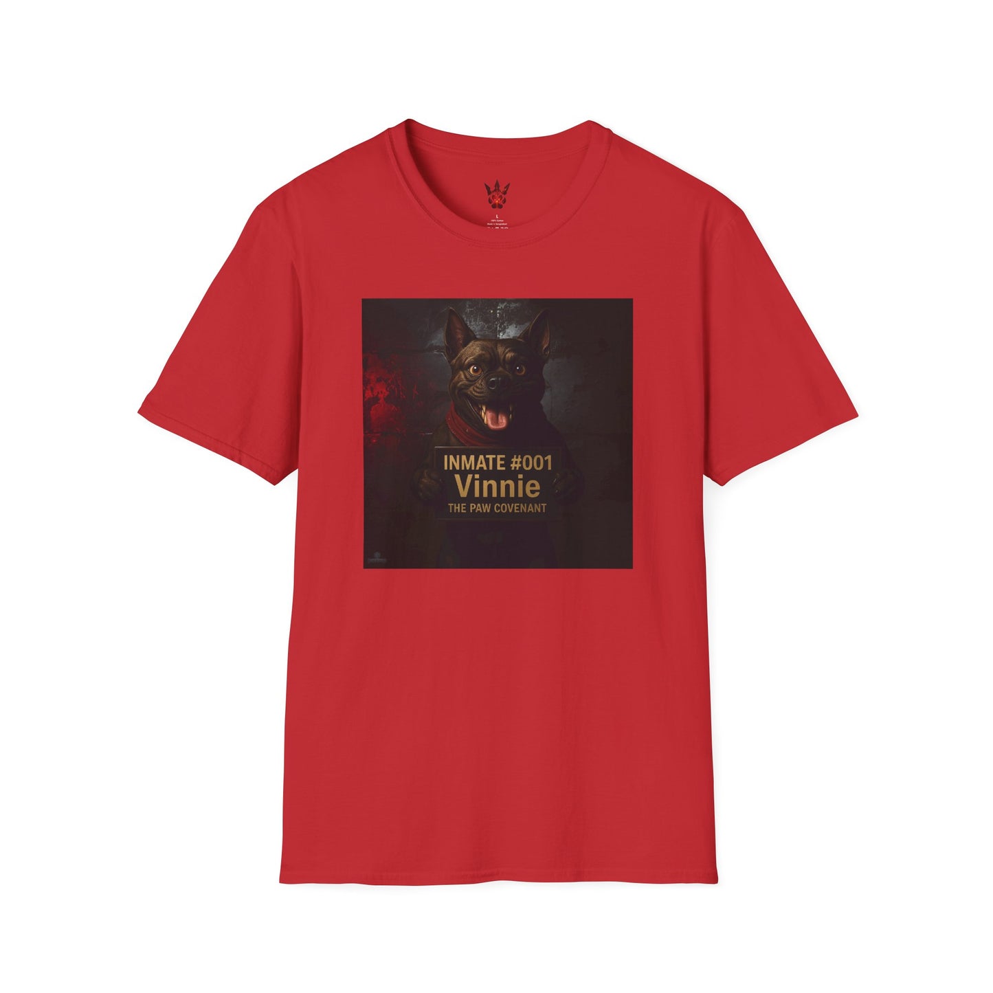 Saint Vinnie: Crimson Blood & Oath Edition