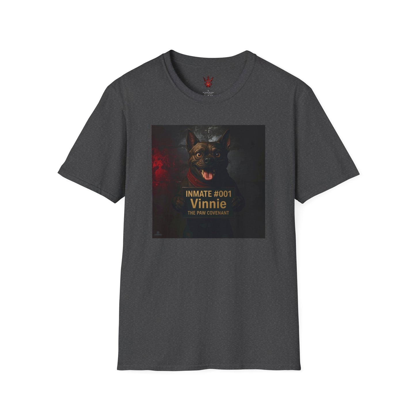 Saint Vinnie: Crimson Blood & Oath Edition