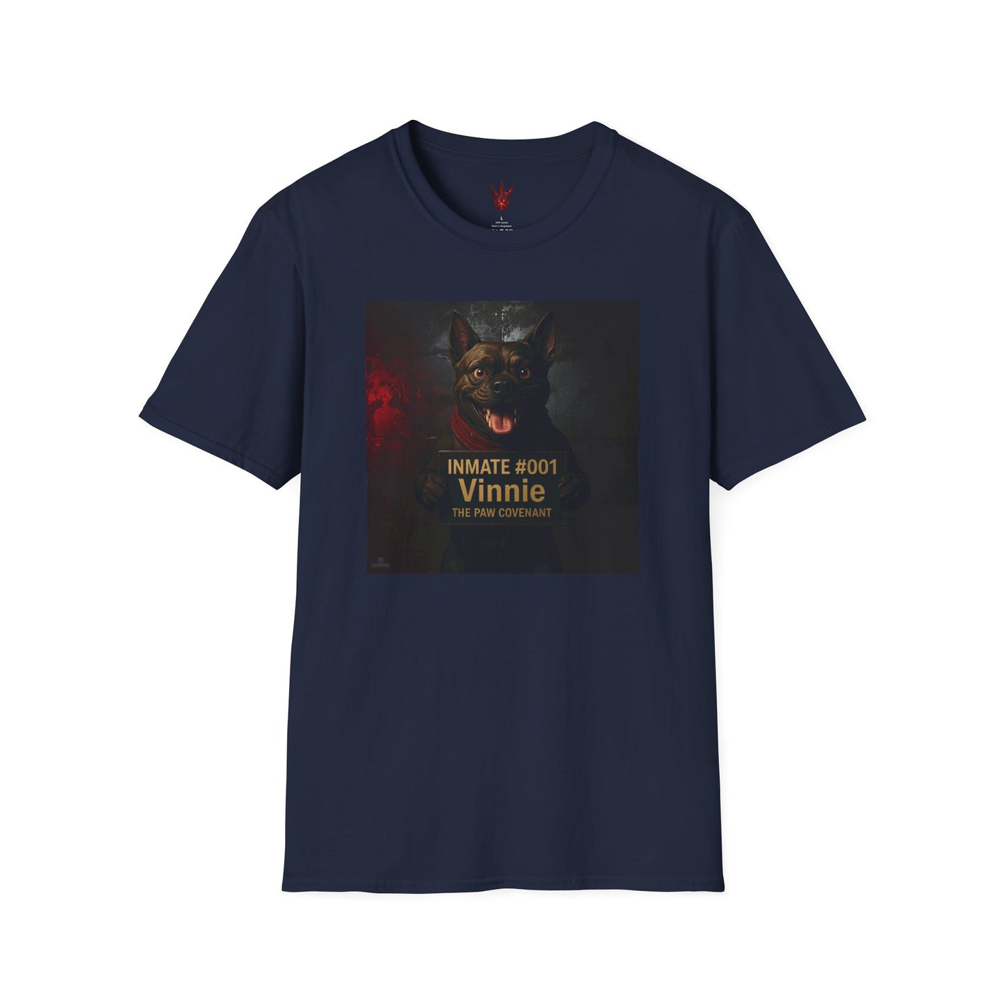Saint Vinnie: Crimson Blood & Oath Edition