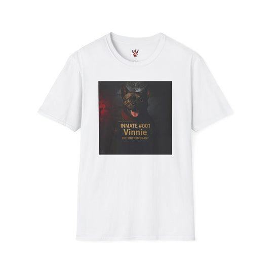 Saint Vinnie: Crimson Blood & Oath Edition