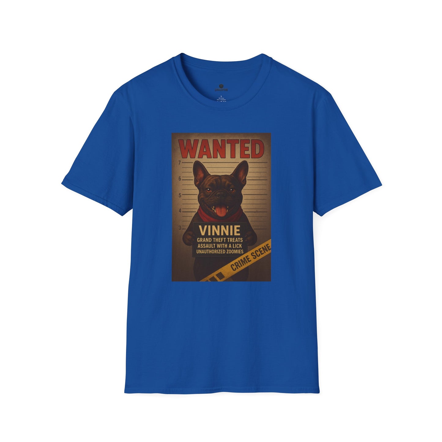 Saint Vinnie: Blessed And Wanted
