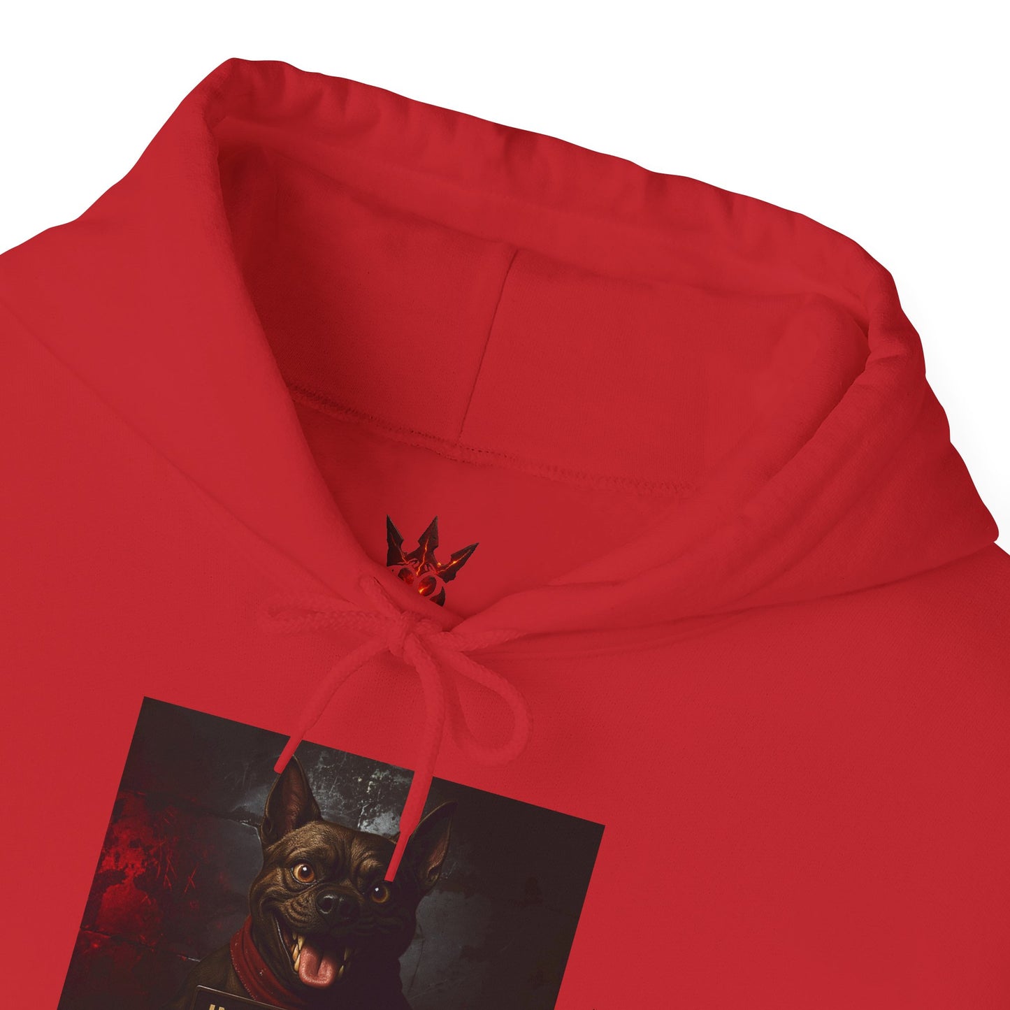 Saint Vinnie: Crimson Blood & Oath Hooded Edition