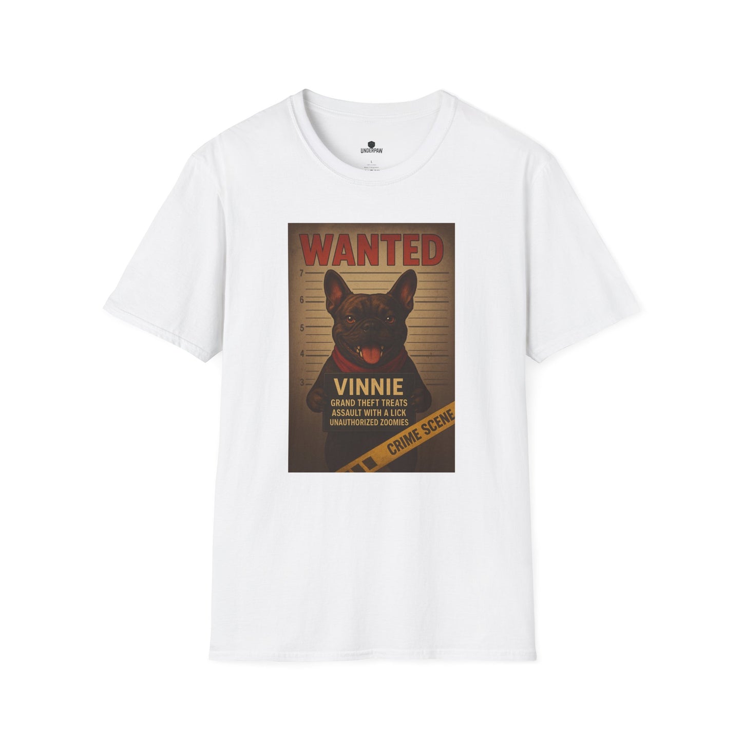 Saint Vinnie: Blessed And Wanted