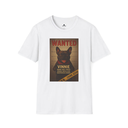 Saint Vinnie: Blessed And Wanted