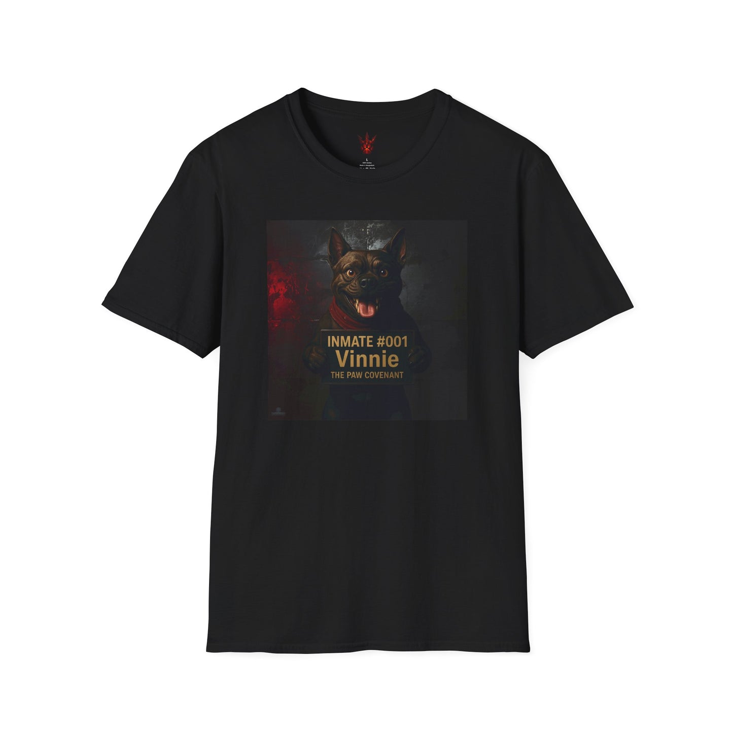 Saint Vinnie: Crimson Blood & Oath Edition
