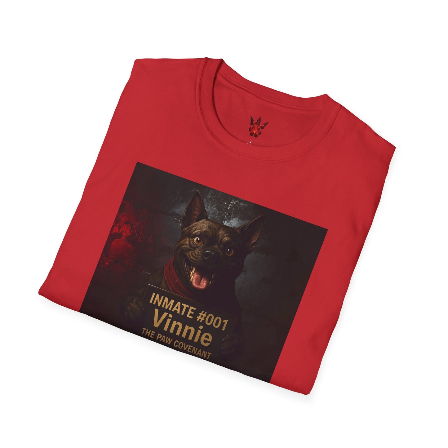 Saint Vinnie: Crimson Blood & Oath Edition