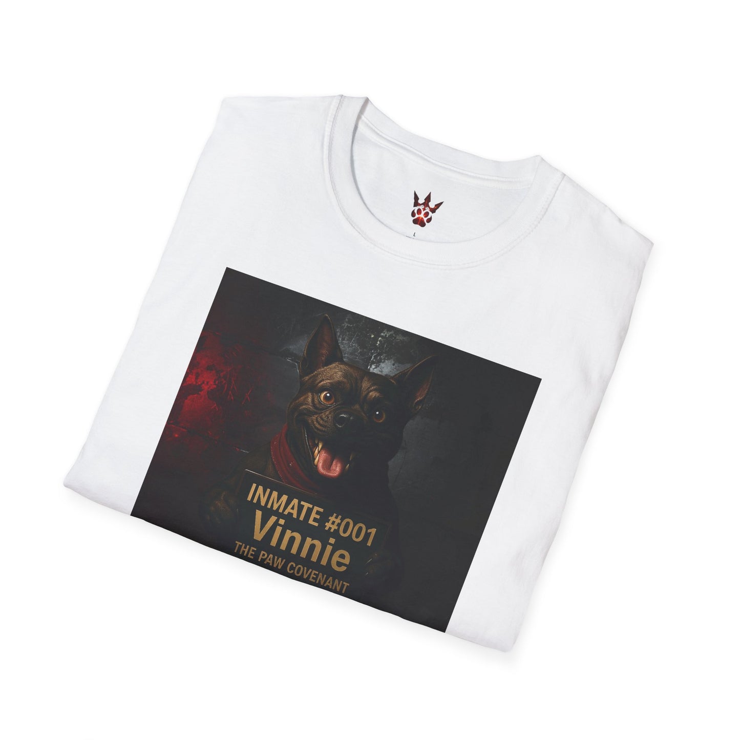 Saint Vinnie: Crimson Blood & Oath Edition