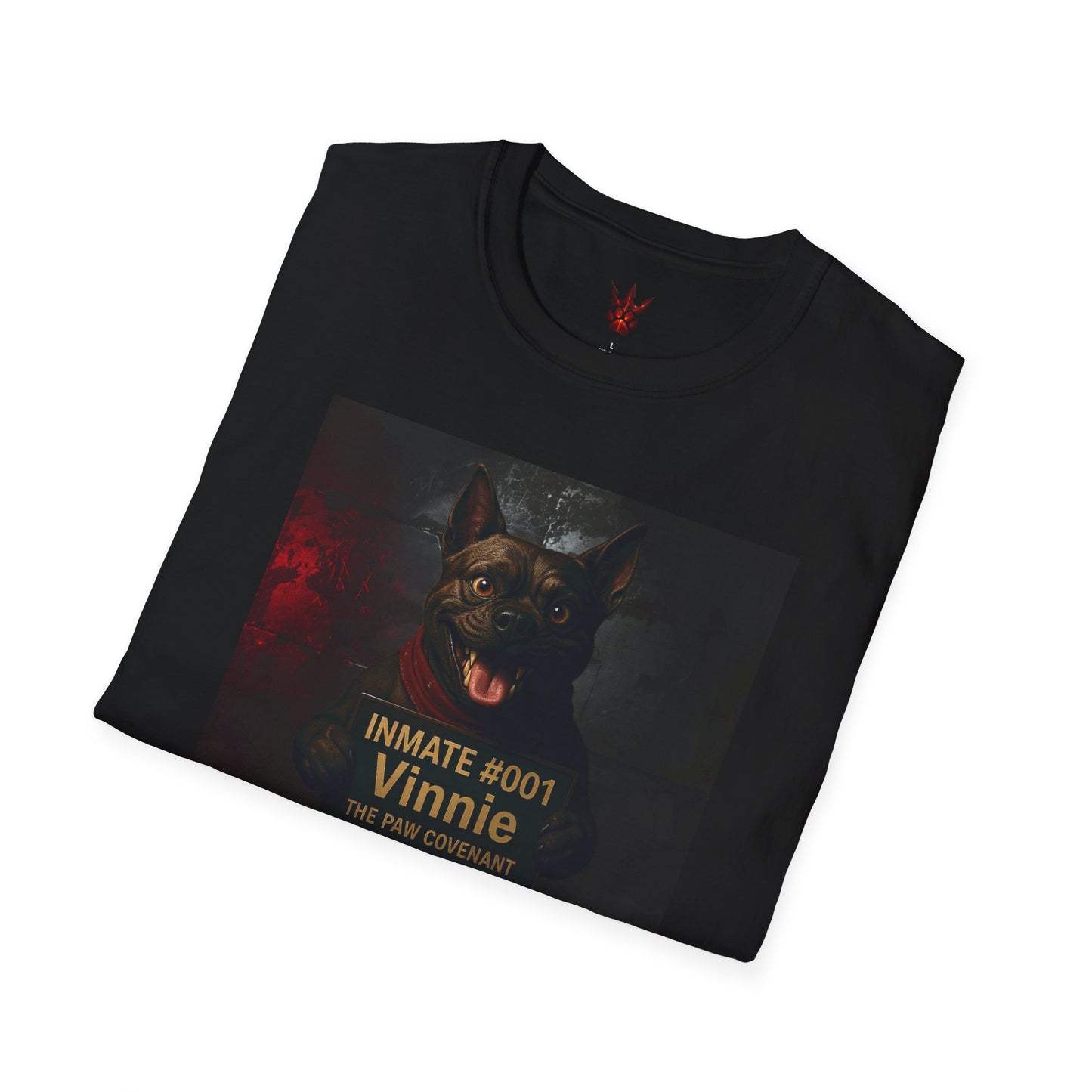Saint Vinnie: Crimson Blood & Oath Edition