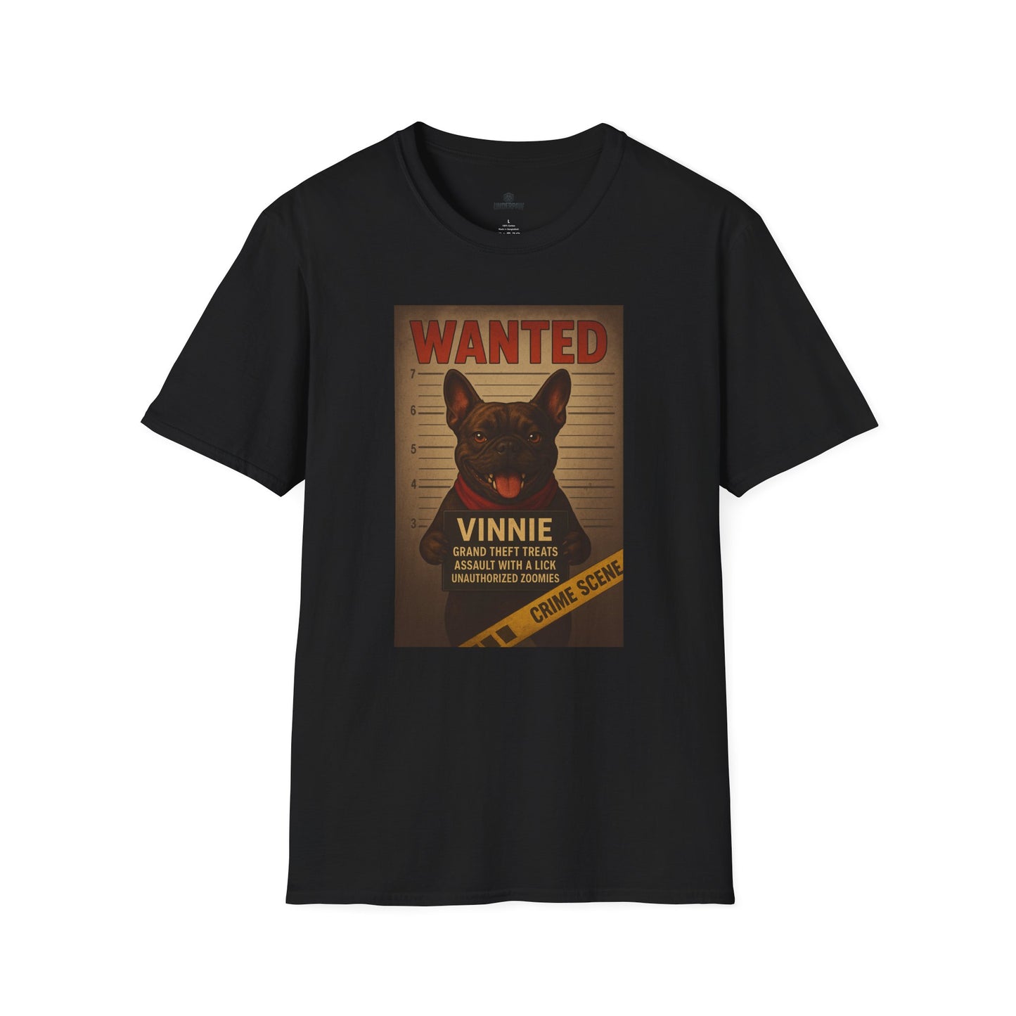 Saint Vinnie: Blessed And Wanted